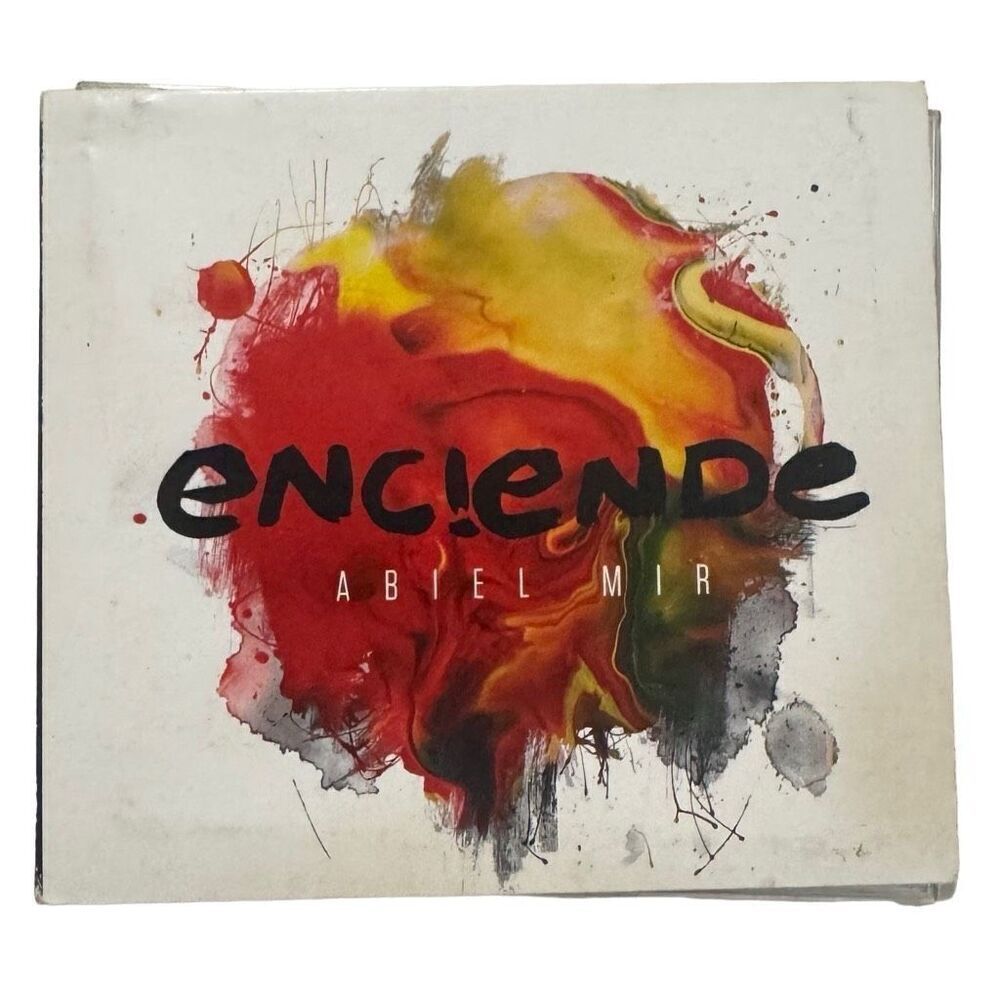 Abiel Mir Enciende ( CD, 2014, AM Records)  Digipak